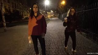 Veronika & Sally - January 24, 2018 (Part 1)