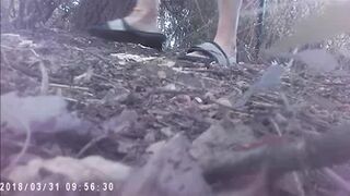 Woodland Piss Compilation