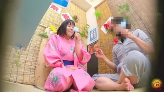 DLEE-630 05 Shameful pee leak at Concept cafe