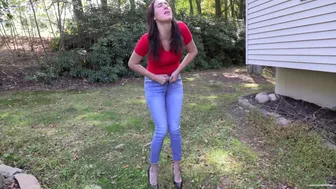 Cadence - Cadence's Stuck Zipper