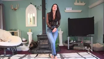 Jasmine St James - A Total Drenching