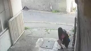 Pissing in Style