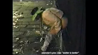 Vintage Mardi-gras street peers -