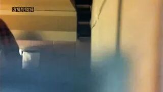 15392520 Uncensored women's toilet assault shooting! Targeted female college student IV