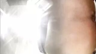 15294771 Uncensored 3 camera voyeur (Subway Japanese style toilet) Ultimate poop twist out