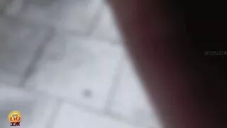 DLEE-552 05 Humiliating peeing as a result of car confinement and diuretic. Women fall victims of their evil seniors