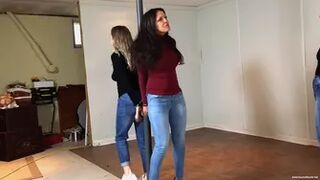 Cadence, Juliet and Jasmine - Held Without Compassion