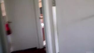 Jasmine - Incredibly Desperate To Pee