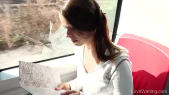 Caroline Ardulino - Desperation in the tram