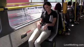 Eileen Sue - Competition with a chain