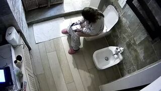 IP Hack Camera