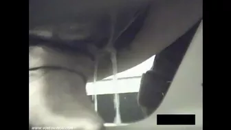 Japanese Style Toilet Peeing 1st Part