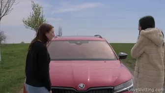 Chanel Kiss - Pushing too much