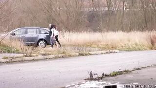 Maja Rosecka & Klara Novohradska - Jogging II