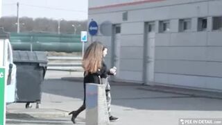 Simona Horka & Lenka Rousinova - Dad, stop! II