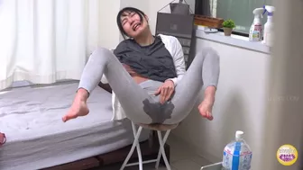 DLSL-517 05 Pleasant holy water leakage. Women’s special habit of patience and incontinence. VOL. 3