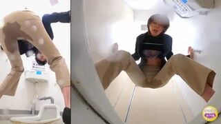 DLSL-517 04 Pleasant holy water leakage. Women’s special habit of patience and incontinence. VOL. 3