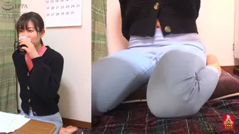 HJ-057 02 Hidden camera caught neat girls' wet mistakes. VOL. 3.5