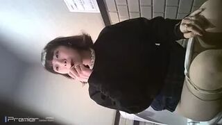 hide033_00 [Real Women's Toilet] Carefully selected only young and cute teens 1st anniversary work