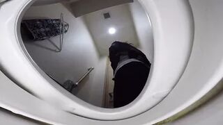 28103653 [Mixed !! All 8 people !! Golden 2 Holy water 6] Toilet in the bathroom Mushi-san return vol.33
