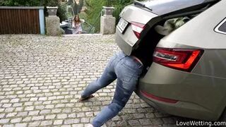 Licky Lex - Skoda Superb