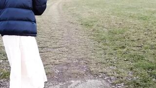 Outdoor Wet Dress