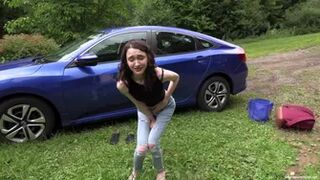 Angelica Vee - Angelica's First Time