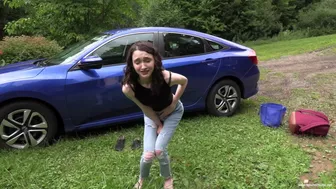 Angelica Vee - Angelica's First Time