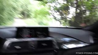 Naomi - Torture in the car (004)