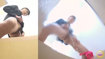 DLSL-302 02 Emergency situations and insane urinations of the office ladies. VOL. 5