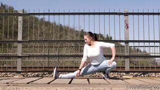 Asdis Loren - Wet Workout