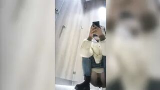 15386732 Events in the bathroom of a restaurant 7-8