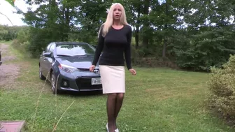 Amanda Foxx - I Will Never Make It