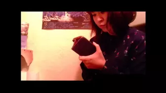 15380564 Excretion of uncensored pregnant women! Okinawa beauty toilet voyeur