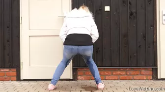 Jessica Diamond - Locked door