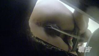 28104743 Reiwa 2nd Year New Pumping Toilet Toilet Tank Standing Basket Mori Hand-shooting Voyeur ⑭