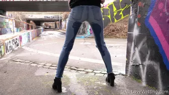 Elizabeth - Too many joggers