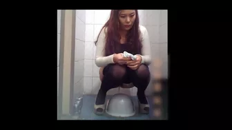 digi-tents_toilet_120 Korean toilet hidden shooting series ③ Yukata and Japanese style collaboration ☆, uncensored Japanese style toilet voyeur, I took a picture from the front and I was able to take