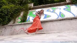 Chrissy Fox -The Fashion Show