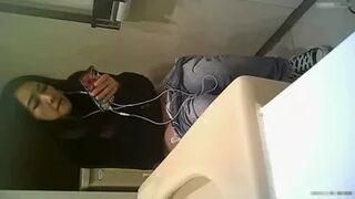 15340237 [New] Toilet voyeur series (2 turtles, stool special feature) ④