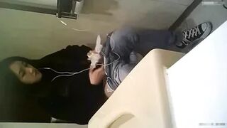 15340237 [New] Toilet voyeur series (2 turtles, stool special feature) ④