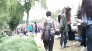 Pee Festival - Voyeur's Paradise (Spain)