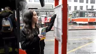 Charlotte - Travelling in winter