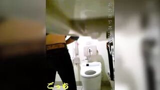 24usd28105651wcpeep Limited time women's toilet situation (Young Girl Special 4)