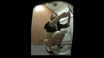 24usd15386772wc Japanese style toilet for beautiful women