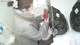 15379850 [New] Convenience store toilet / Kai 1 [Original]