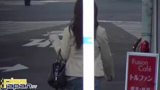 Rushing to the Pisser 4