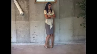 Emily - The Perverted Professor Remastered