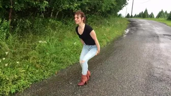 Becca - No Place To Pee