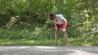 Desperate in the Forest